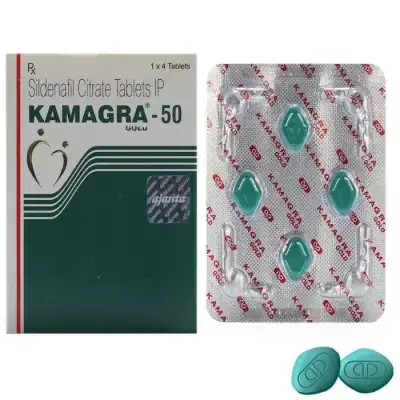 Kamagra Gold