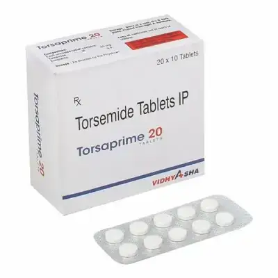 Torsemide