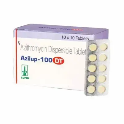 Azithromycin DT