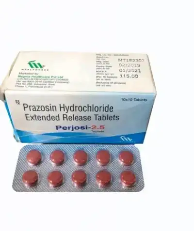Prazosin
