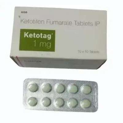 Ketotifen