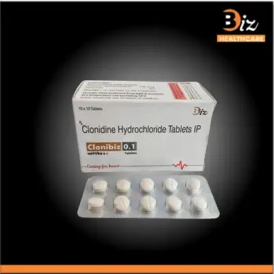 Clonidine