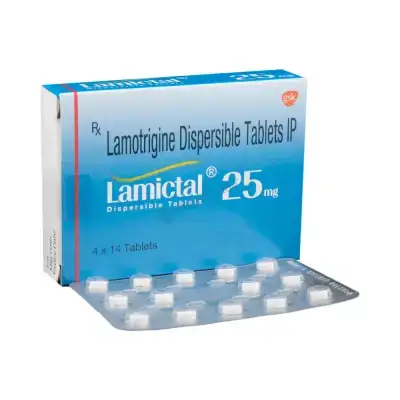 Lamictal Dispersible