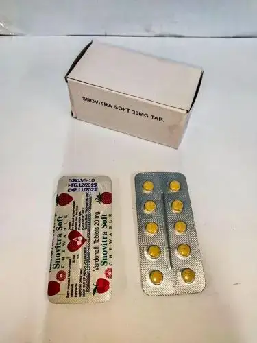 Snovitra Soft