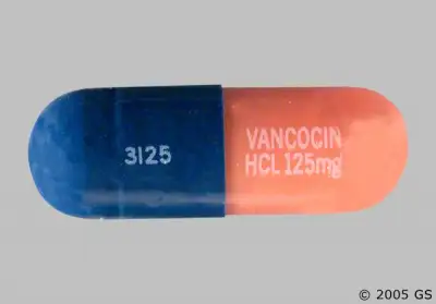 Vancomycin