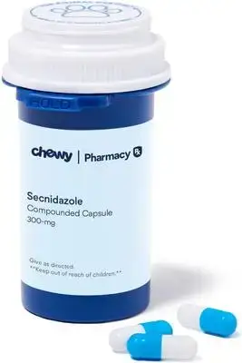 Secnidazole