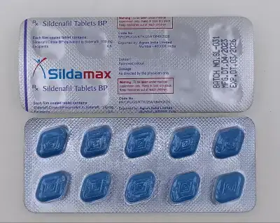 Sildamax