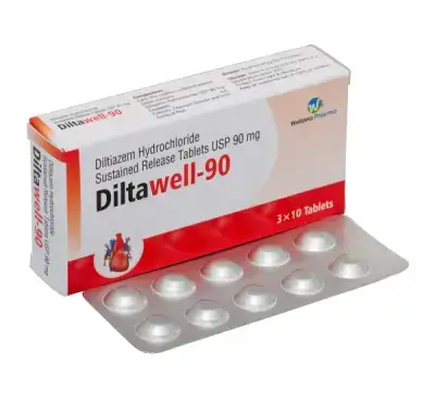 Diltiazem HCL