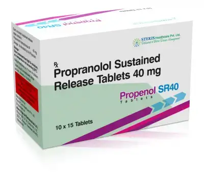 Propranolol SR