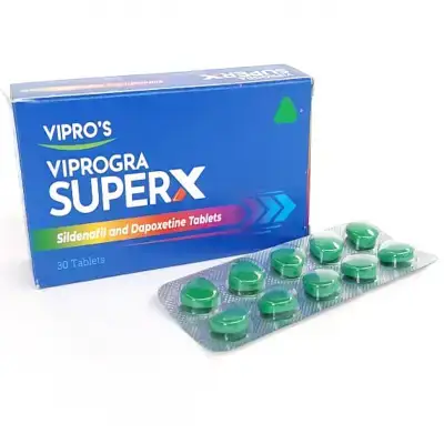 Viagra with Dapoxetine