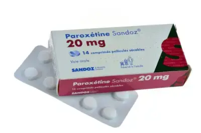 Paroxetine