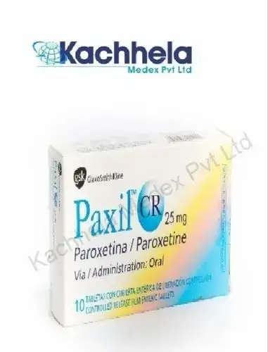 Paxil CR