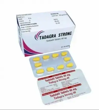 Tadagra Strong
