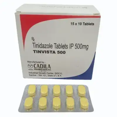 Tinidazole