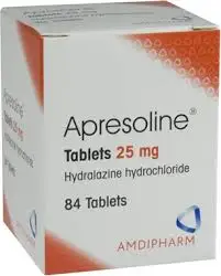 Apresoline