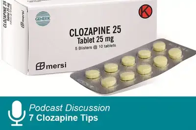 Clozapine