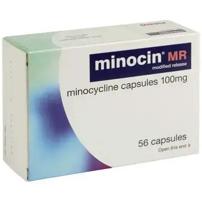 Minomycin