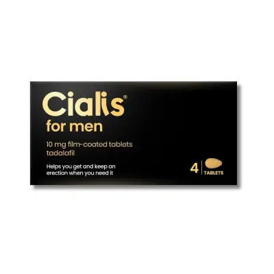 Cialis Black