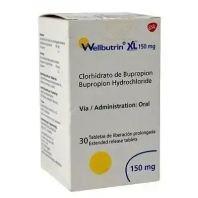 Wellbutrin SR