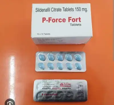P-Force Fort
